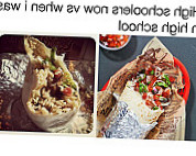 Chipolte Mexican Grill food