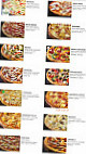 Mister Pizza menu