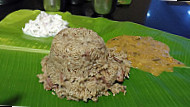 Venu Biriyani food