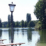 Seehaus im Englischen Garten inside