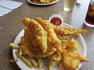 C-Lovers Fish & Chips food