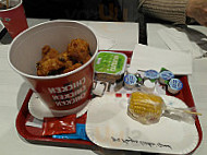 Kfc Denton food