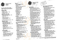 Alsur Cafe (el Born) menu