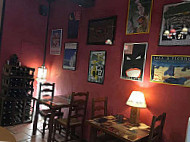 La Barcarolle inside