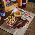 Rib Country Bbq (murphy, Nc) inside