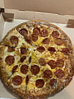 Little Caesars Pizza food