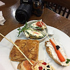 Taberna Lizarrán food