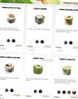 You Sushi Anglet menu