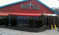 Mad Mex outside