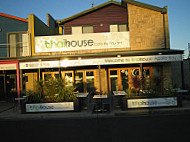 Thaihouse outside