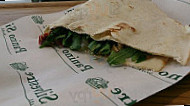 Panino Silvestre food