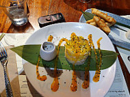 Busaba Bangkok Thai St Christopher's Place food