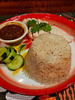 Busaba Bangkok Thai St Christopher's Place food