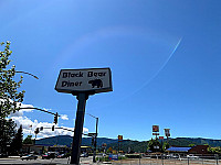 Black Bear Diner outside