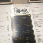 Pathelin menu