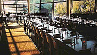 Harvest Seasonal Grill Wine Bar University City outside