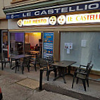 Castellion inside