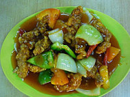 Ming Kong's Food Corner food