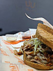 German Doner Kebab food