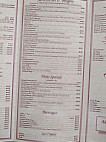 DE TOY'S FAMILY RESTAURANT menu