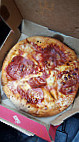 Domino's Pizza food