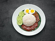 Nasi Lemak Onn Coffee food