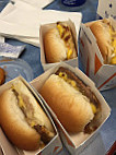 White Castle food