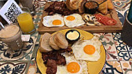 The Breakfast Club Company Brunch Burgers food