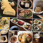 Japanese Hakkei food