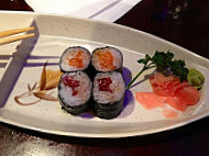 Ayashi Sushi food