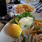 Taverna Plaka food