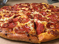 Dominos Pizza food