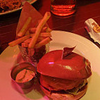 Hard Rock Cafe food