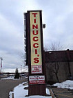 Tinucci's Restaurant & Catering outside