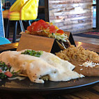 Hacienda Tacos food