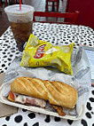 Firehouse Subs Pensacola #1 food