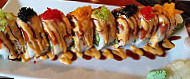 Wasabi Teppanyaki Sushi food