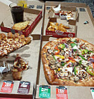 Pizza Hut food