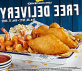 Long John Silver's Taco Bell (4623) food