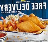 Long John Silver's A&w (31070) food