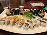 Mikado Sushi food