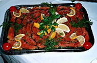 Ristorante Mediterraneo food