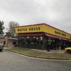 Waffle House outside