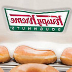 Krispy Kreme food