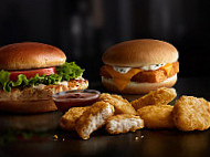 McDonald's Restaurant food