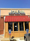 Roti Grill outside