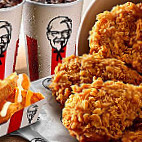 Kfc (sunway Mentari) food