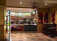 Subway inside