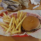 Jack's Old Fashion Hamburger food