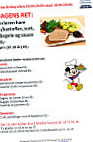 Gårdhaven menu